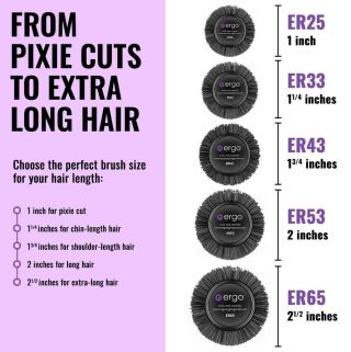 We sell these brushes at both of our salon locations! 🫶🏻 Get yours next time you’re in! They are our absolute fav!!! #ergobrushes #avedasalons #avedalifestyle #pontevedrabeachhair #pontevedra #bouldercoloradohair