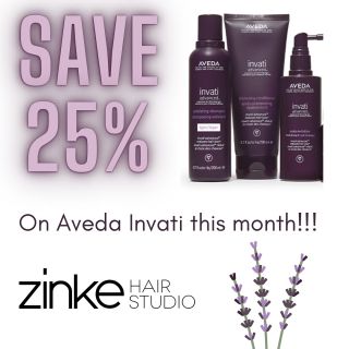 Summer DEAL ALERT!!! Save 25% on Aveda Invati this month while supplies last!!! #pontevedrabeach #pontevedra #bouldercolorado #boulderaveda #jacksonvillehair #pontevedrahair #boulderhair #boulderhairsalon #avedapontevedra