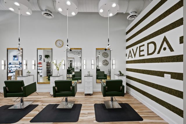 Our Ponte Vedra Beach location is in the top 24 salons for design this year by Salon Today Magazine! We are awaiting the announcement for who the salon of the year will be! A BIG thanks to our designer the FABULOUS Jen at @jsandlerinteriors and we gotta give photo credit to the awesome @jeff_deangelis_realtor ✨✨ 💚 Come visit this space we LOVE!