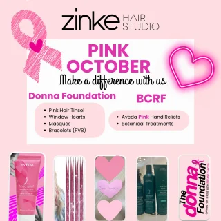 Happy October! We have so many ways for you to get involved in helping the fight against breast cancer this month! We will be raising money for the Donna Foundation local to Jacksonville, FL and The Breast Cancer Research Foundation whom Aveda has partnered with for years to make a difference! 🩷🙏 #avedasalon #pink #october #breastcancer #breastcancerawareness #pontevedrabeach #bouldercolorado